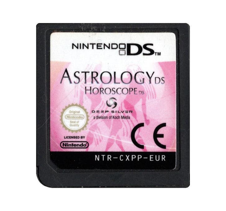 DS Russell Grants Astrology, Spelcomputers en Games, Games | Nintendo DS, Zo goed als nieuw, Verzenden