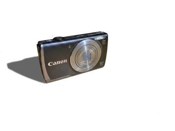 Canon Powershot A3500 IS Digitale compact camera, Nieuw