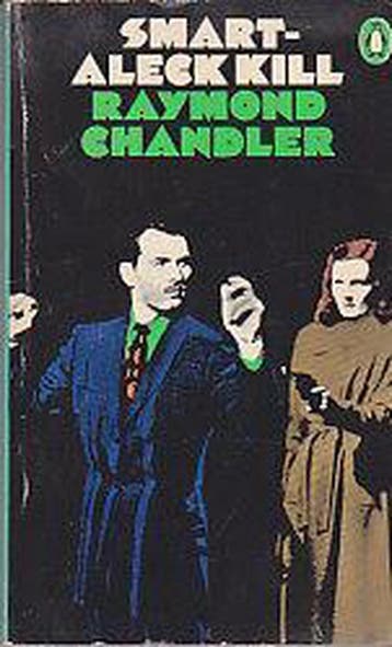 Smart-Aleck Kill 9780140021981 Chandler, Boeken, Verzenden, Gelezen, Chandler