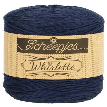 Scheepjes Whirlette - 868 bilberry - Uni-kleur Garencake, Ophalen of Verzenden, Nieuw