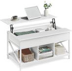 2dekans | FurnStar - Salontafel - In Hoogte Verstelbare, Huis en Inrichting, Tafels | Salontafels, Ophalen of Verzenden, Zo goed als nieuw