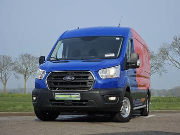 Ford Transit | Zakelijke Lease v.a. €168.99 pm, Automaat, Gebruikt, Euro 6, Diesel
