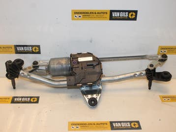 Ruitenwismotor+Mechaniek Audi A3 O147651, Ophalen of Verzenden, Nieuw