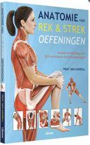 Anatomie van rek  amp strekoefeningen 9789089984722, Zo goed als nieuw