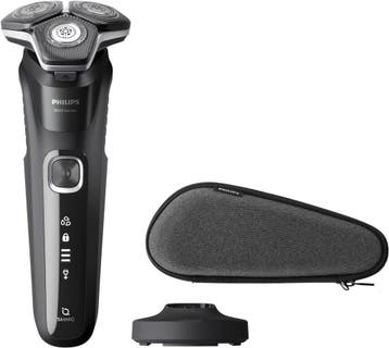 Philips Series 5000 S5898/35 - Nat & Droog - Scheerapparaat, Verzenden, Nieuw