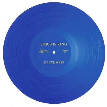 Kanye West - Jesus Is King, Ophalen of Verzenden, Gebruikt