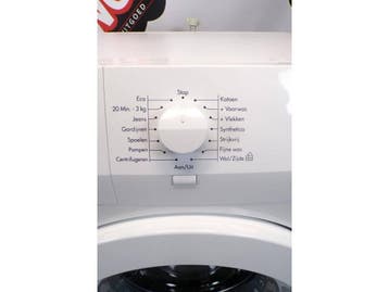 AEG L60460FL - Wasmachine - 7 kg - 1400 toeren, Verzenden, Zo goed als nieuw