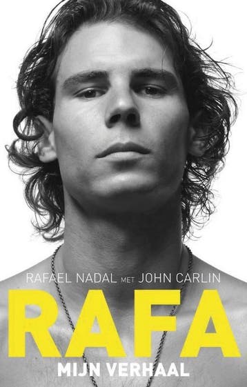 Rafa - Rafael Nadal 9789400503076, Verzenden, Zo goed als nieuw, Rafael Nadal