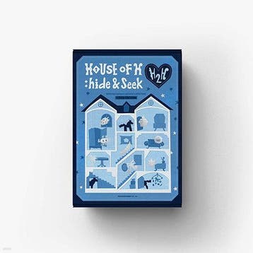 kpop merchandise - Hearts2hearts =calendar= - Seasons gr..., Verzenden, Zo goed als nieuw