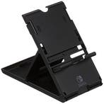 Hori Houder / Compact PlayStand voor Nintendo Switch - Zwart, Verzenden, Zo goed als nieuw