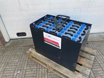 Heftruck accus en batterijen nieuw en zeer scherp!, 1000 tot 2000 kg, Ophalen of Verzenden, Elektrisch, Heftruck