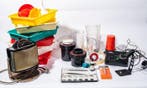 Durst, Revue, Kaiser - Paterson diverse Doka-apparatuur