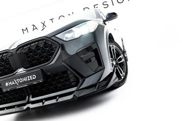Front Splitter BMW X2 M-Pack / iX2 U10, Verzenden