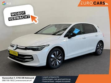 Volkswagen Golf | Zakelijke Lease v.a. €426.81 pm, Automaat, Stof, Gebruikt, Euro 6