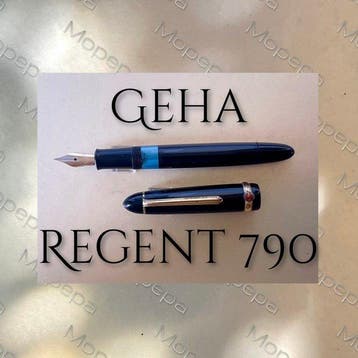 Geha - Regent 790 - Pen, Nieuw