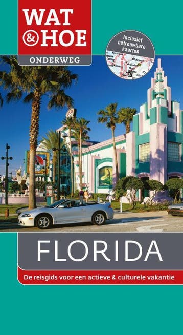 Florida / Wat & Hoe onderweg - Ole Helmhausen 9789021561585, Verzenden, Gelezen, Ole Helmhausen