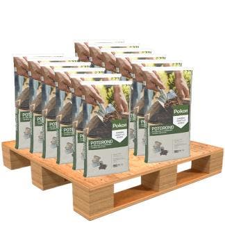 Potgrond pallet | Pokon | 1000 liter (Universeel), Verzenden
