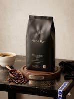 Van Dagelijks Karakter naar Absolute Luxe: Henk Pur Koffie, Verzenden, Nieuw