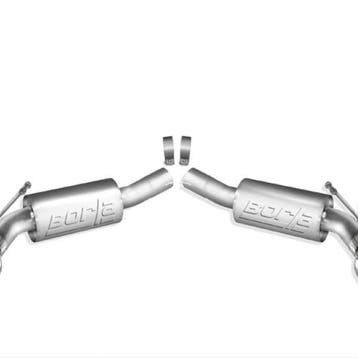 Borla 2010 Camaro 6.2L V8 S-type Exhaust (rear section only), Ophalen of Verzenden, Nieuw