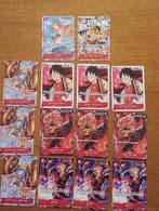 Bandai - 14 Bulk kaarten - One Piece, Nieuw