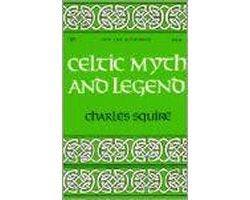 Celtic Myths and Legends - Celtic Myths and Legends, Ophalen of Verzenden, Nieuw