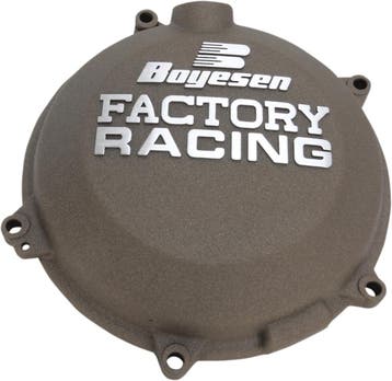Boyesen Factory Koppelingdeksel Magnesium Husqvarna FC450 20, Motoren, Ophalen of Verzenden, Nieuw