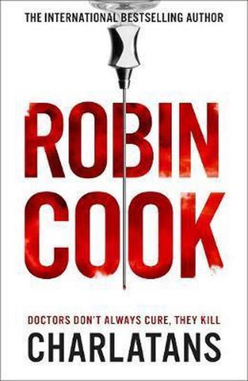 Charlatans - Robin Cook 9781447298557, Verzenden, Gelezen, Robin Cook
