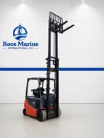 Toyota 8FBMT35 Elektrische Heftruck 3.5 Ton Triplex 5M –2015, Elektrisch, Heftruck, Toyota 