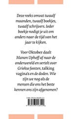 Oktober / De Maanden / 2 9789493248540 Manon Uphoff, Verzenden, Zo goed als nieuw, Manon Uphoff
