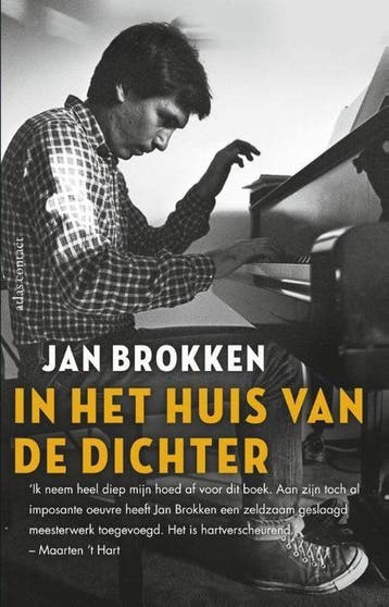 In het huis van de dichter, Ophalen of Verzenden, Nieuw