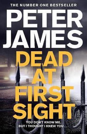 Dead at First Sight Roy Grace - Peter James 9781509816408, Verzenden, Zo goed als nieuw, Peter James
