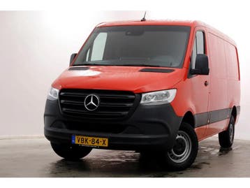 Mercedes-Benz Sprinter | Zakelijke Lease v.a. €408.1 pm, Automaat, Gebruikt, Euro 6, Mercedes-Benz