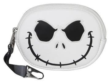 Nightmare before Christmas Coin Purse Bone, Ophalen of Verzenden, Nieuw