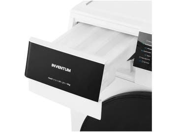Inventum VDW8030W - Warmtepompdroger - 8 kg - Antibacterieel, Witgoed en Apparatuur, Wasdrogers, Verzenden, Nieuw