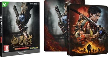 Onimusha: Way of the Sword - Premium Deluxe Edition - Xbox, Verzenden, Nieuw
