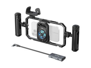 SmallRig 5276 - Handheld Phone Cage - Actieve koeling 15W -, Verzenden, Nieuw