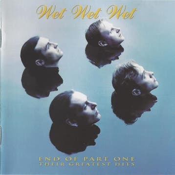 cd - Wet Wet Wet - End Of Part One Their Greatest Hits, Verzenden, Zo goed als nieuw