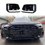 Fog Lamp Covers Voor Audi A6 S Line/S6 C8 (Avant & Sedan), Ophalen of Verzenden, Nieuw