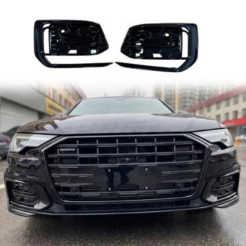 Fog Lamp Covers Voor Audi A6 S Line/S6 C8 (Avant & Sedan), Ophalen of Verzenden, Nieuw