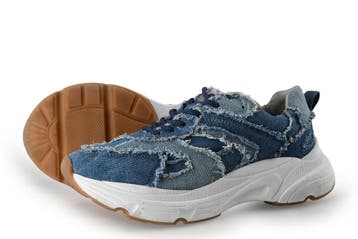 Omoda Sneakers in maat 41 Blauw, Kleding | Dames, Schoenen, Omoda, Verzenden, Blauw, Sneakers of Gympen