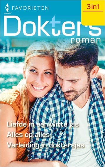 Liefde in een witte jas / Alles op alles / Verleiding in, Verzenden, Gelezen