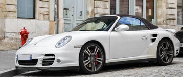 Carbon A Style voorlip 997 911, Verzenden
