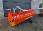 Veegmachine 280 - Ø70  | Agrometall front - achter rolbezem, Verzenden, Veehouderij, Overige typen