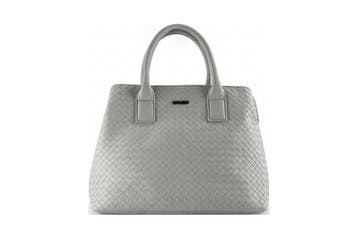 Charm London Handtas Wit, Verzenden, Zo goed als nieuw, Wit