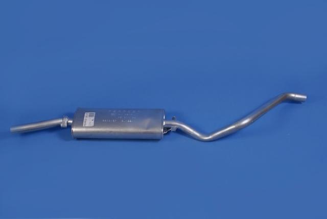 *Tip*  Einddemper VOLKSWAGEN Golf I Scirocco, Auto-onderdelen, Uitlaatsystemen, Nieuw, Volkswagen, Ophalen of Verzenden