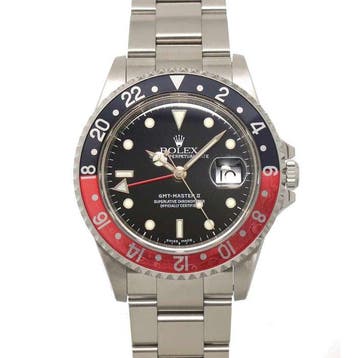 Rolex - GMT-Master - 16710 (Serial A) - Heren - 1990-1999, Nieuw