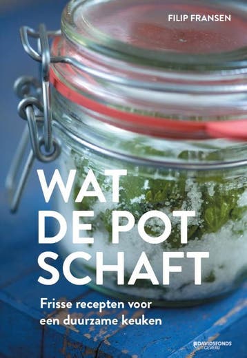 Wat de pot schaft 9789058267931 Filip Fransen, Boeken, Kookboeken, Verzenden, Zo goed als nieuw, Filip Fransen