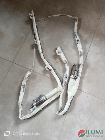 Airbag gordijn BMW 5 G30 links, Auto-onderdelen, Interieur en Bekleding, Verzenden, Gebruikt