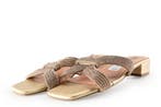 Bibi Lou Muiltjes in maat 40 Goud, Kleding | Dames, Schoenen, Overige kleuren, Verzenden, Overige typen, Bibi Lou