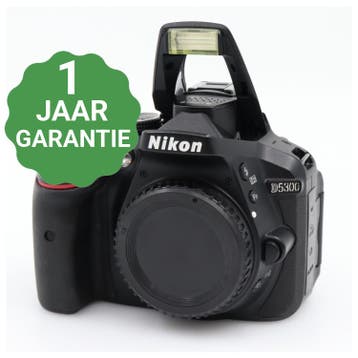 10% korting | Nikon D5300, Verzenden, Gebruikt, Nikon